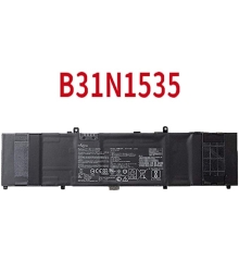 Pin laptop Asus Zenbook UX310 UX310U UX410 UX410U (Mã B31N1535) 48Wh - ZIN